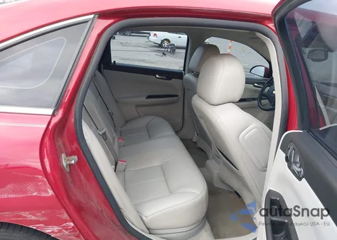 2014 Chevrolet Impala Limited Ltz z USA, uszkodzony, nr VIN 2G1WC5E38E1173111